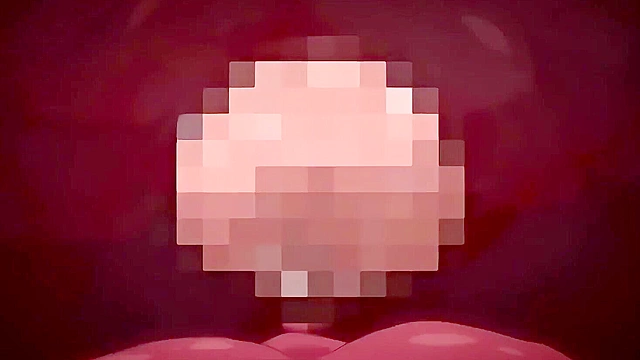 Forest of Lewd Elves 3 - Dark skinned elf is trapped and then face fucked