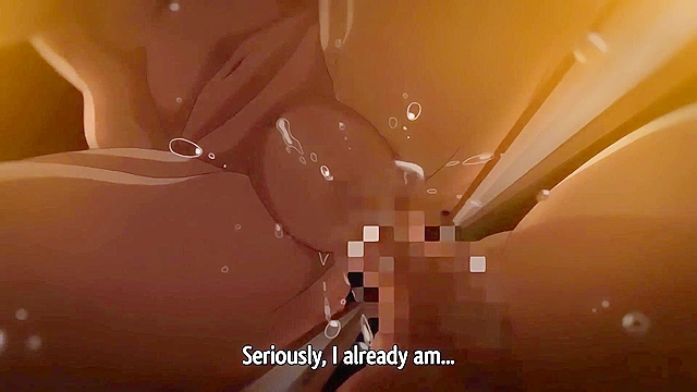 Forest of Lewd Elves 3 - Dark skinned elf is trapped and then face fucked