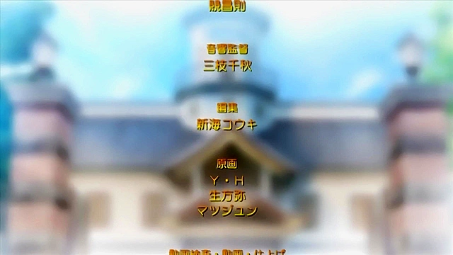 Busty Academy 1 - Huge titty schoolgirl forces the new male student to fuck her pussy