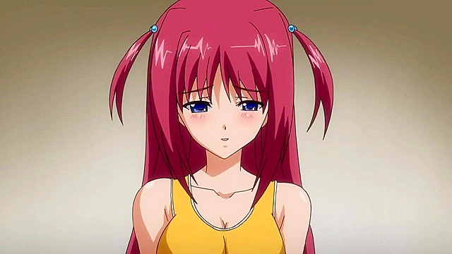 Lucky Draw Triangle ~ Miharu After 1 - Petite hentai teen fucks while sister is sleeping next to her