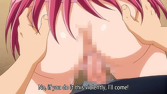 Lucky Draw Triangle ~ Miharu After 1 - Petite hentai teen fucks while sister is sleeping next to her