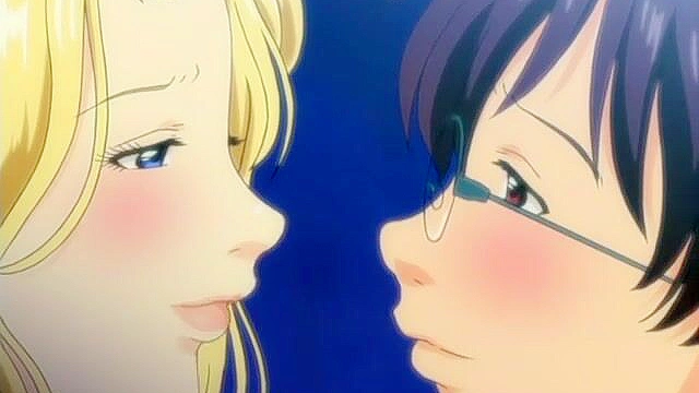 Milk Junkie 3 - Nerd gets his amnesia cured with huge fucking tits