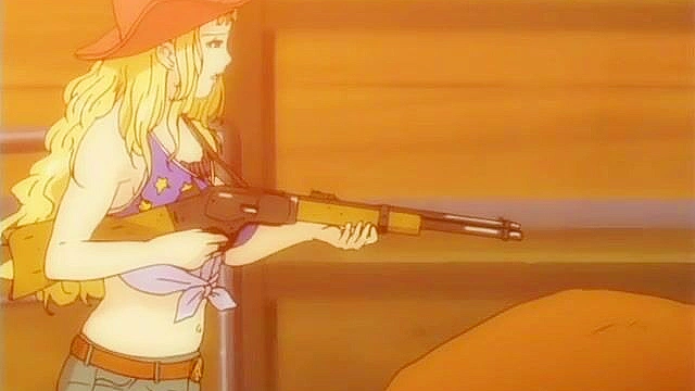 Milk Junkie 3 - Nerd gets his amnesia cured with huge fucking tits