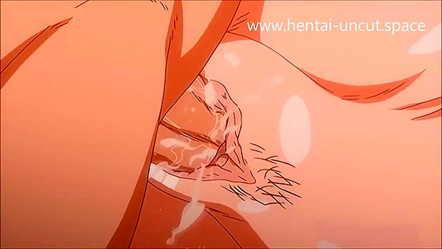 Hentai girlfriend takes her first dick at a public manga cafe