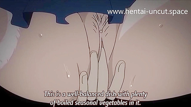 Hentai girlfriend takes her first dick at a public manga cafe