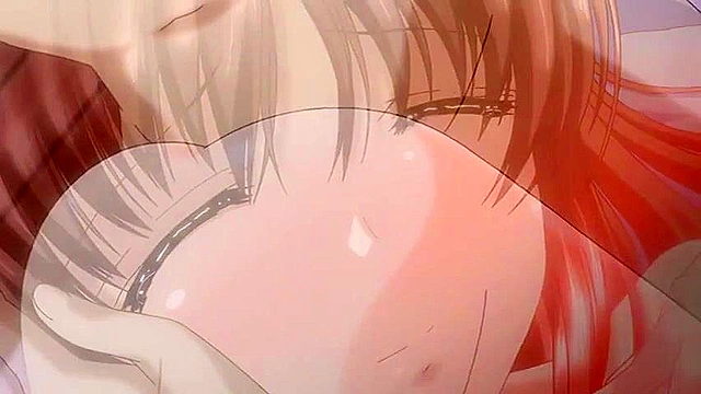 Shin Ringetsu 1 - Horny teenie gets her virgin pussy banged from behind in romantic sex