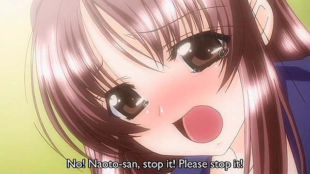 Shin Ringetsu 1 - Horny teenie gets her virgin pussy banged from behind in romantic sex