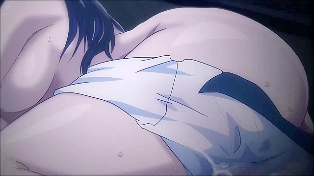 Meijyou Infatuation - Bitchy chinese schoolgirl is blackmailed and fucked in school library