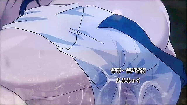 Meijyou Infatuation - Bitchy chinese schoolgirl is blackmailed and fucked in school library