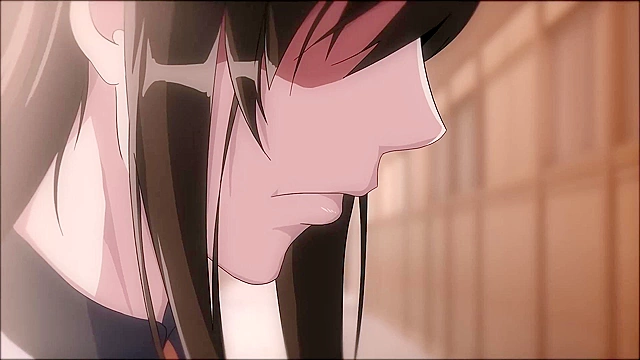 Meijyou Infatuation - Bitchy chinese schoolgirl is blackmailed and fucked in school library