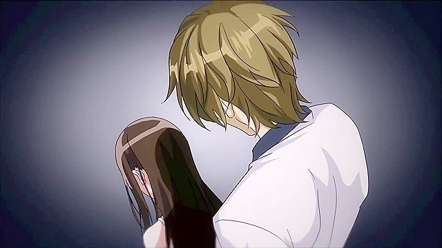 Meijyou Infatuation - Bitchy chinese schoolgirl is blackmailed and fucked in school library