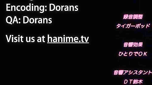 Blazing Flame Eris 1 - Busty hero is crazy with lust and needs face fucking and hentai dick