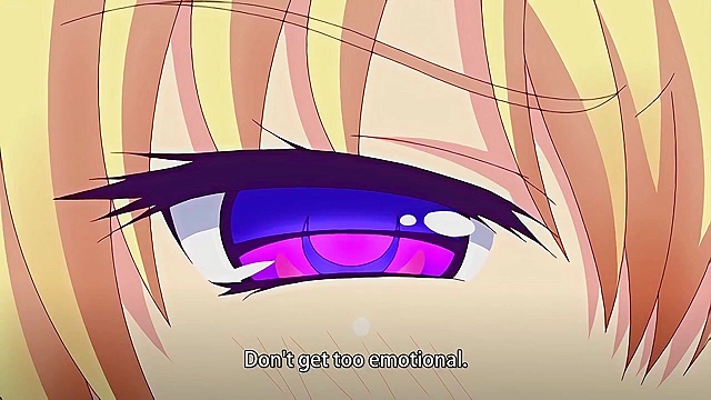 Blazing Flame Eris 1 - Busty hero is crazy with lust and needs face fucking and hentai dick