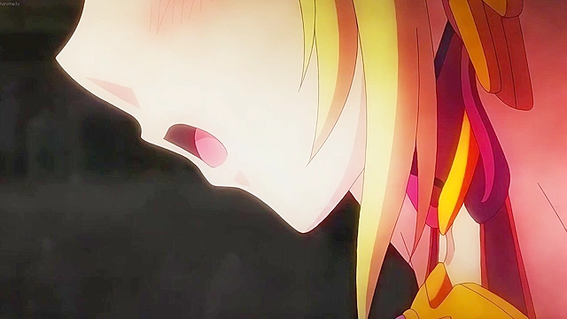 Blazing Flame Eris 1 - Busty hero is crazy with lust and needs face fucking and hentai dick