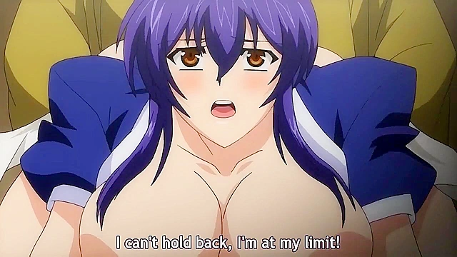 Virgin ninja warrior with huge tits gets her tight pussy fucked by thug