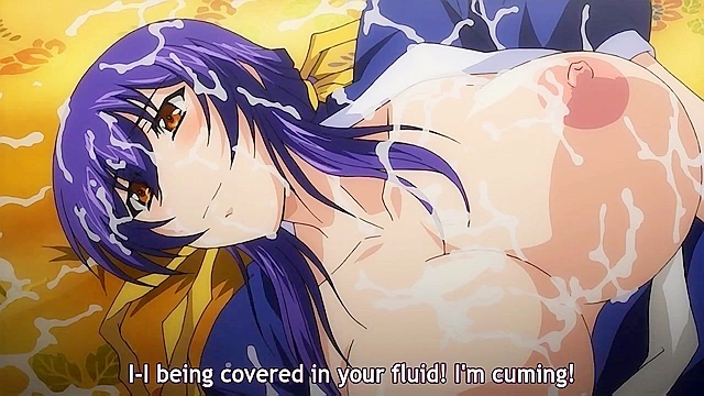 Virgin ninja warrior with huge tits gets her tight pussy fucked by thug