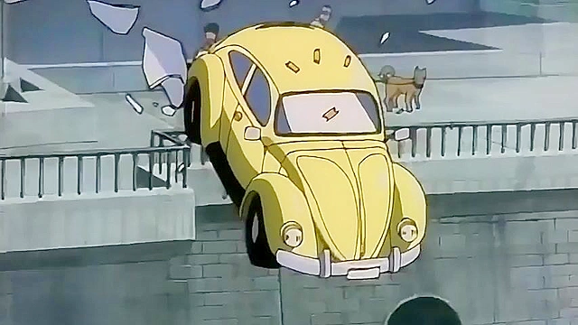 Mezzo Forte 1 - Gang boss fucks tight white girl with his hentai BBC then lets friend take a turn