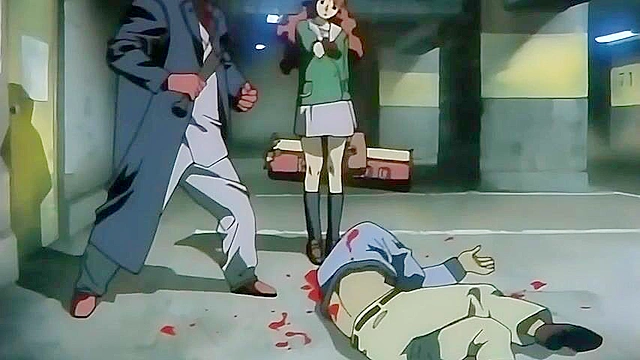 Mezzo Forte 1 - Gang boss fucks tight white girl with his hentai BBC then lets friend take a turn