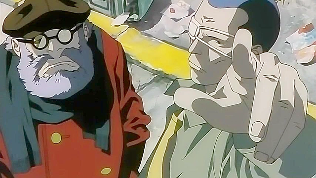 Mezzo Forte 1 - Gang boss fucks tight white girl with his hentai BBC then lets friend take a turn