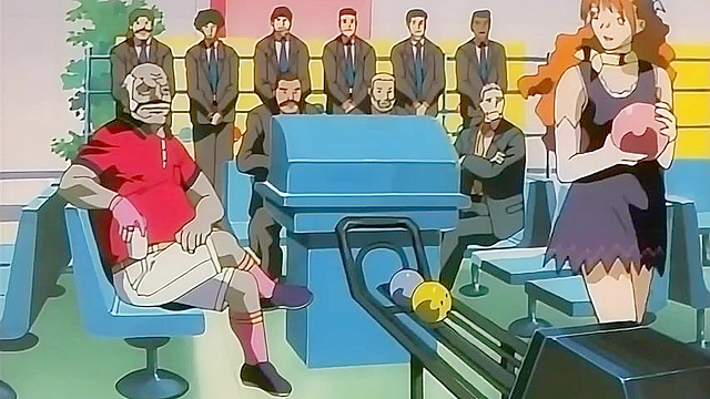 Mezzo Forte 1 - Gang boss fucks tight white girl with his hentai BBC then lets friend take a turn