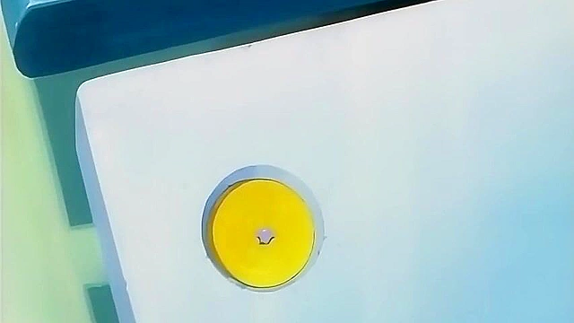 Mezzo Forte 1 - Gang boss fucks tight white girl with his hentai BBC then lets friend take a turn