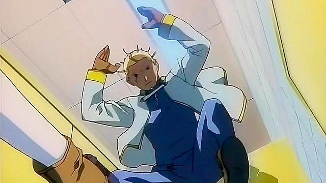 Mezzo Forte 1 - Gang boss fucks tight white girl with his hentai BBC then lets friend take a turn