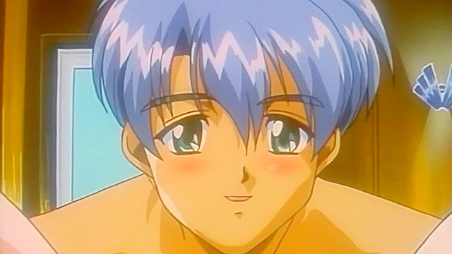 Pia Carrot 1 ep1 - Summer job turns into harem filled with hentai waitresses