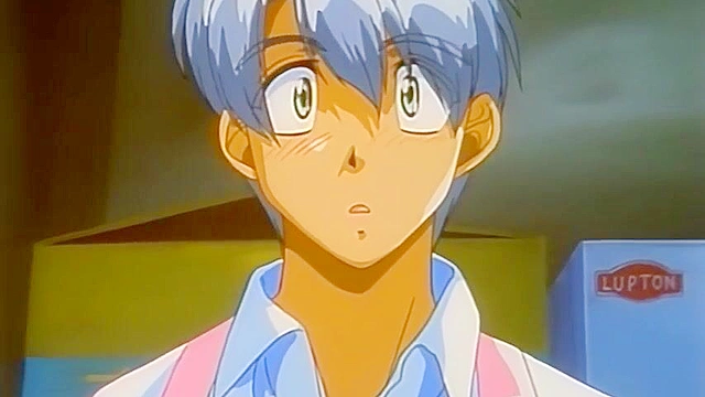 Pia Carrot 1 ep1 - Summer job turns into harem filled with hentai waitresses