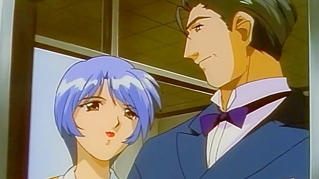 Pia Carrot 1 ep1 - Summer job turns into harem filled with hentai waitresses