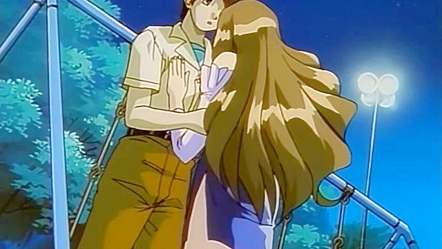 Pia Carrot 1 ep1 - Summer job turns into harem filled with hentai waitresses