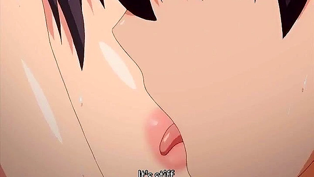 Big Brother Keep Hugging Me 2 - Cum inside your sisters tight virgin anime pussy