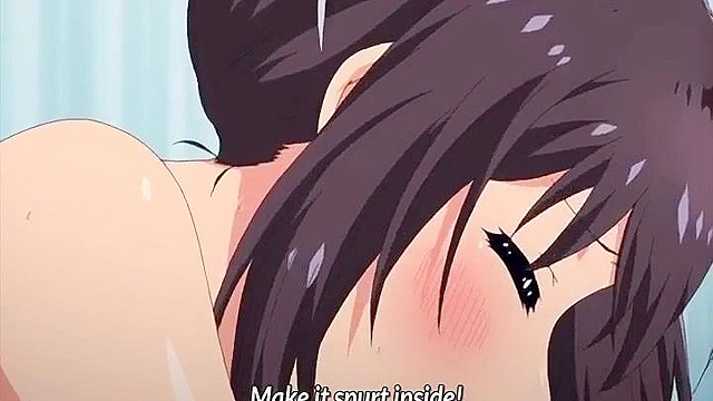 Big Brother Keep Hugging Me 2 - Cum inside your sisters tight virgin anime pussy