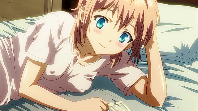 SISTERS: Last Day of Summer - Chika 2 - Hentai teen pussy licking and fuck