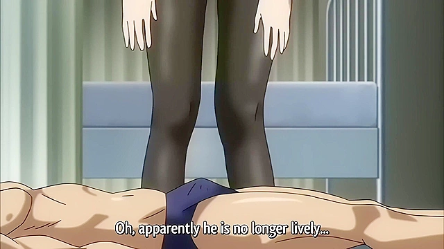 Sexy and Stupid Water Polo Comedy!! 1 - Ecchi - Busty swim girls almost fuck water polo guys