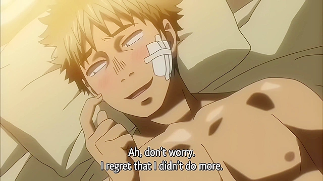 Sexy and Stupid Water Polo Comedy!! 1 - Ecchi - Busty swim girls almost fuck water polo guys