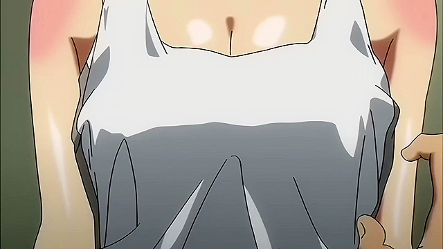 Sexy and Stupid Water Polo Comedy!! 1 - Ecchi - Busty swim girls almost fuck water polo guys