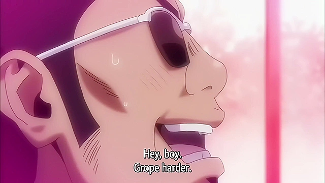 Sexy and Stupid Water Polo Comedy!! 1 - Ecchi - Busty swim girls almost fuck water polo guys