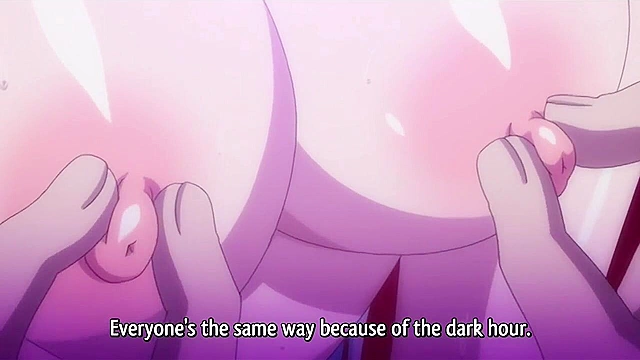 Sensei needs to creampie all the anime students to replenish their mana