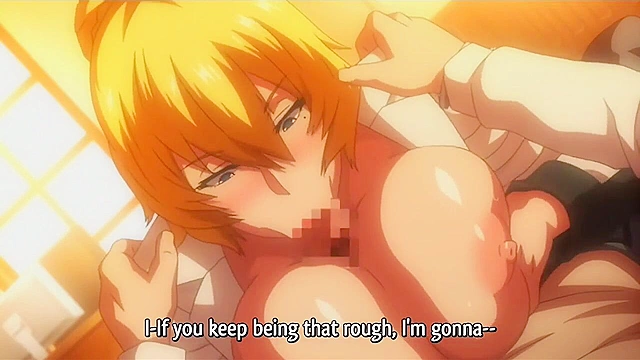 Sensei needs to creampie all the anime students to replenish their mana