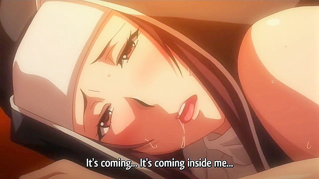 Sensei needs to creampie all the anime students to replenish their mana