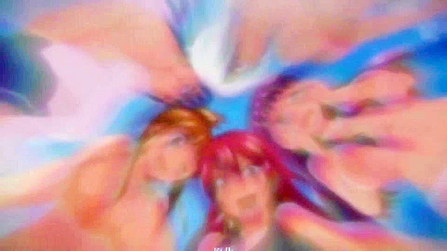 Girls Lacrosse Club 3 - Busty hentai schoolgirl gets creampie in shower