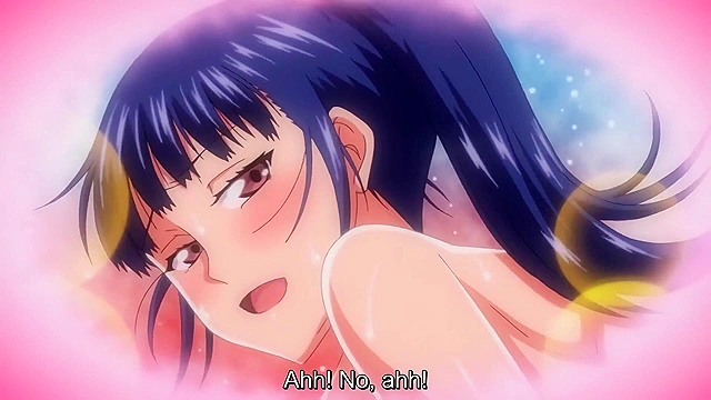 Girls Lacrosse Club 3 - Busty hentai schoolgirl gets creampie in shower