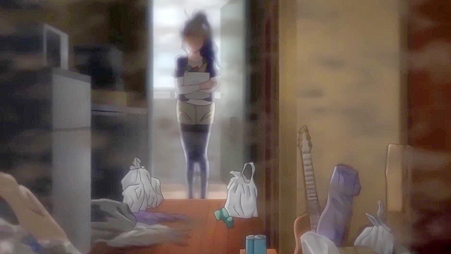 Girls Lacrosse Club 3 - Busty hentai schoolgirl gets creampie in shower