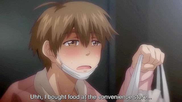 Girls Lacrosse Club 3 - Busty hentai schoolgirl gets creampie in shower