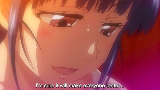 Girls Lacrosse Club 3 - Busty hentai schoolgirl gets creampie in shower