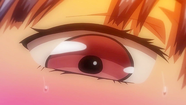 Girls Lacrosse Club 3 - Busty hentai schoolgirl gets creampie in shower