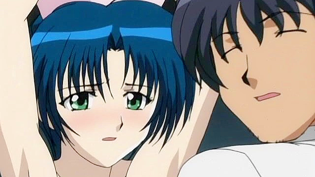 Hentai nurses give special care by sucking your cock back to health