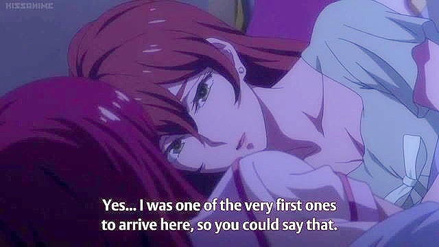 Big titty babes lounge out on the beach soaking up the sun