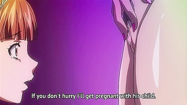 Dominate female forces you to lick her pussy and anime asshole