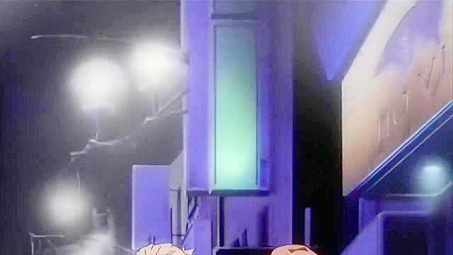 Dominate female forces you to lick her pussy and anime asshole